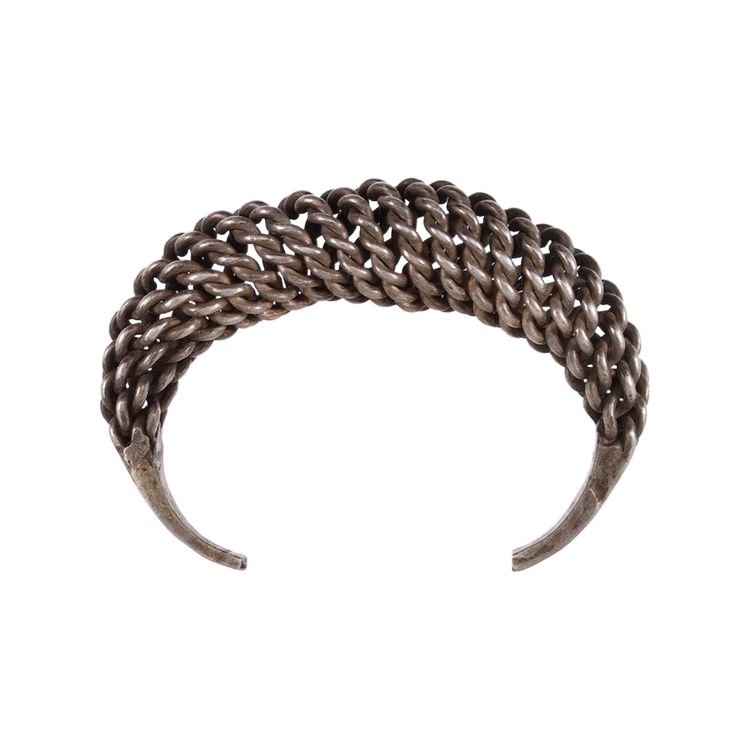 Torque-Armband Akha, Volk der Hügel, Goldenes Dreieck