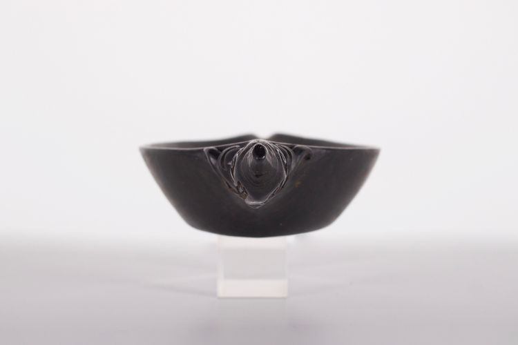 Dayak "Aso" Shamanic Ritual Bowl