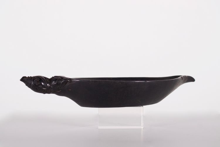 Dayak "Aso" Shamanic Ritual Bowl