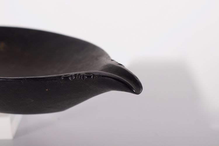 Dayak "Aso" Shamanic Ritual Bowl