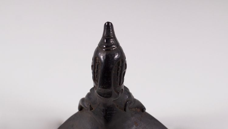 Dayak "Aso" Shamanic Ritual Bowl