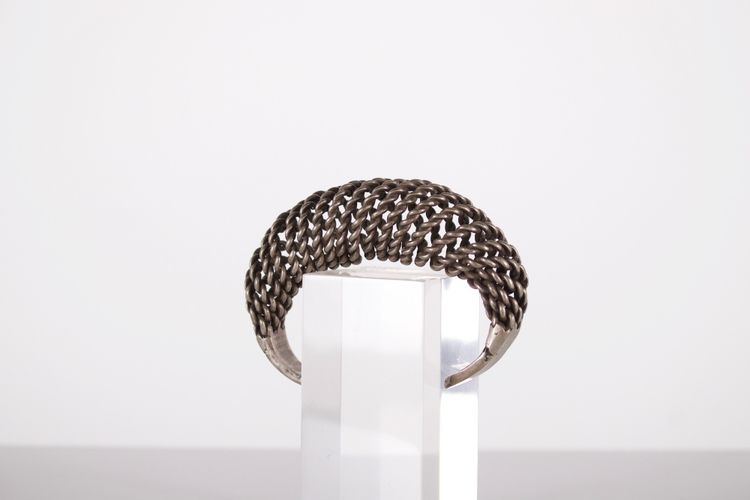 Torque Akha bracelet, Hill People, Golden Triangle
