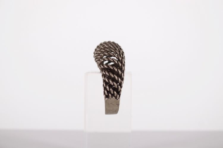 Torque Akha bracelet, Hill People, Golden Triangle
