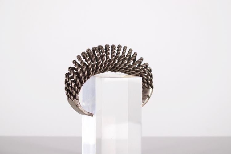 Torque Akha bracelet, Hill People, Golden Triangle