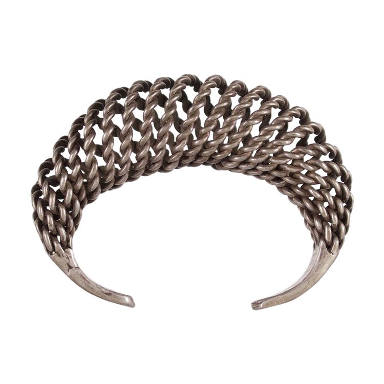 Torque Akha bracelet, Hill People, Golden Triangle