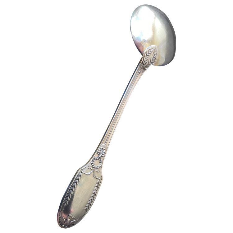 12 ice-cream scoops.