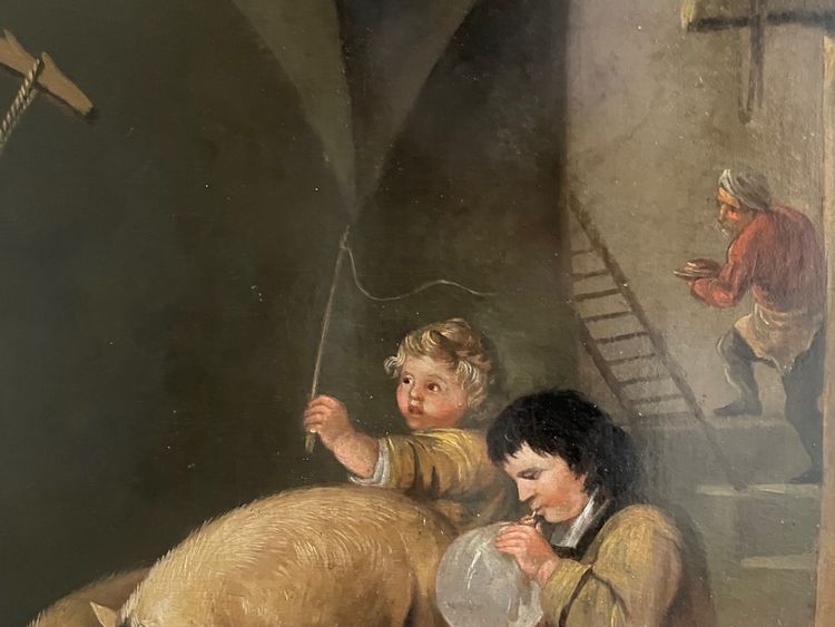 Preparazione del maiale