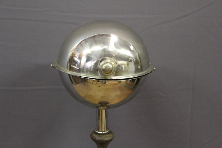 Boule à éponge de bistrot vers 1900