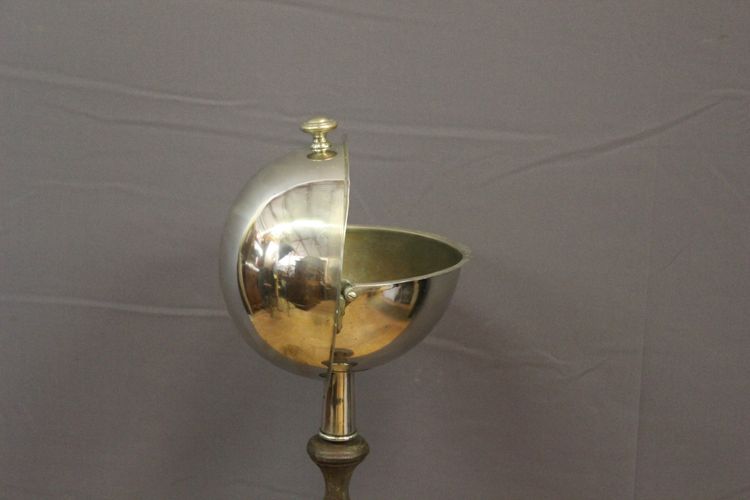 Boule à éponge de bistrot vers 1900
