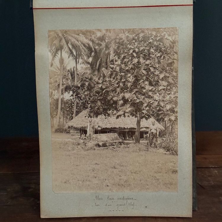 Album 29 foto Missionario Mataafa Samoa