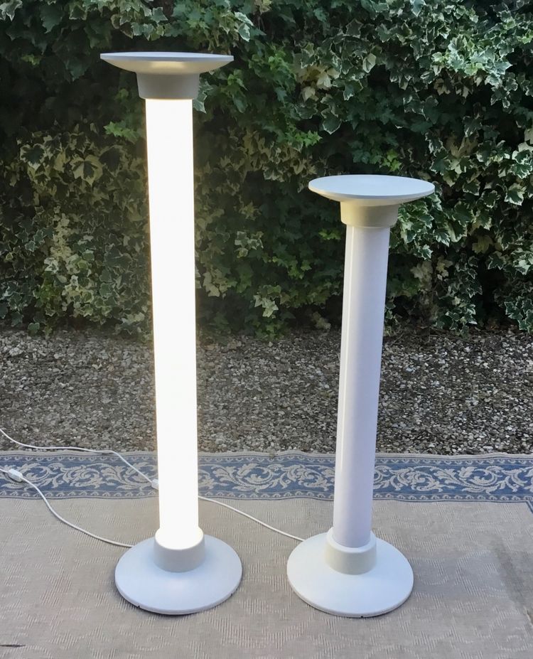  Colonne lumineuse 