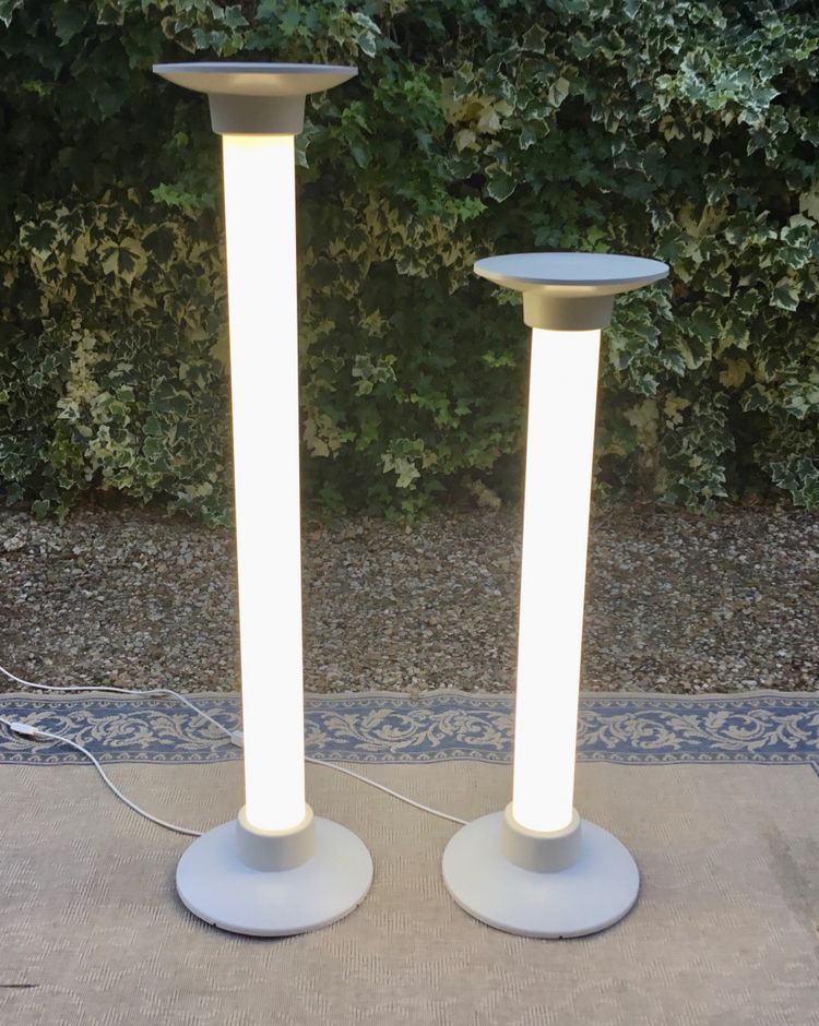  Colonne lumineuse 