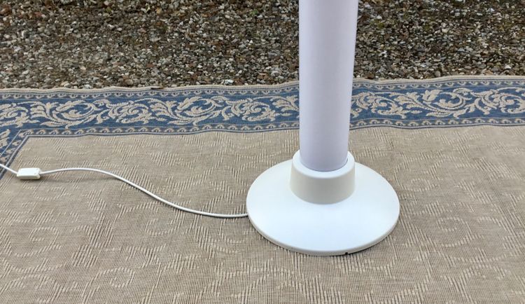  Colonne lumineuse 