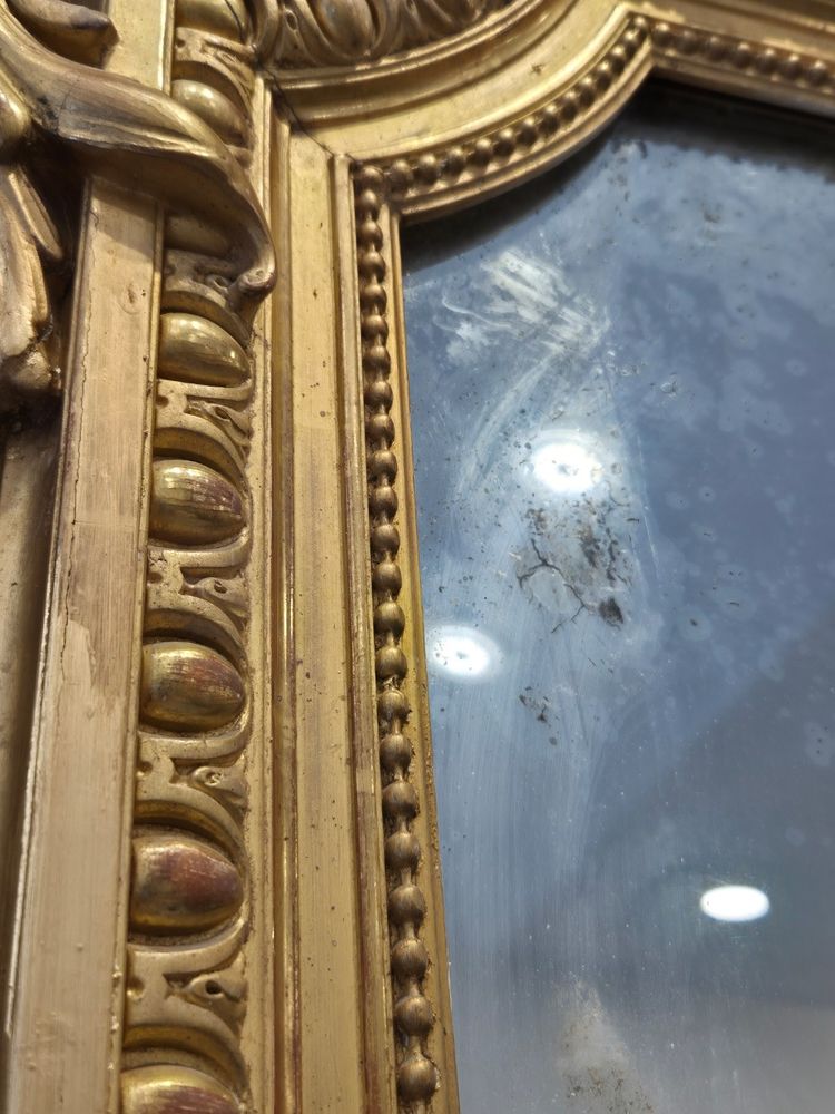 Miroir Napoléon III   110*162cm