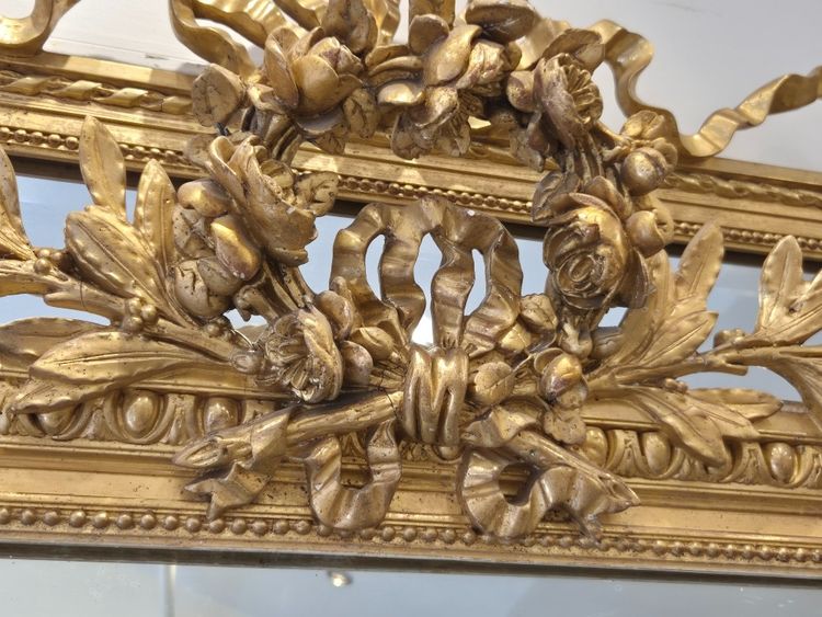 Miroir Napoléon III   110*162cm