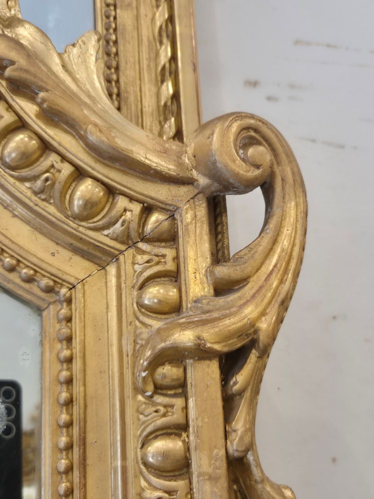 Miroir Napoléon III   110*162cm
