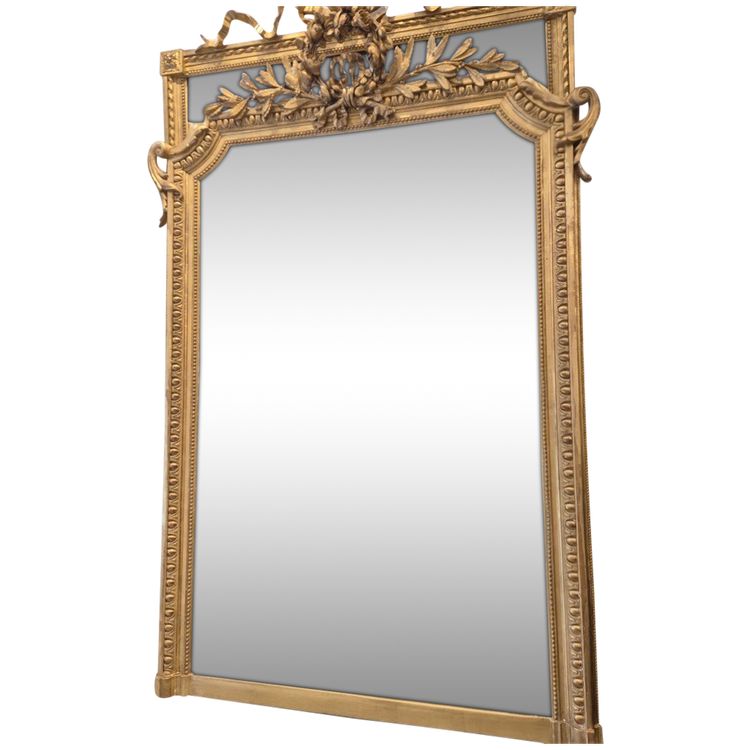 Miroir Napoléon III   110*162cm