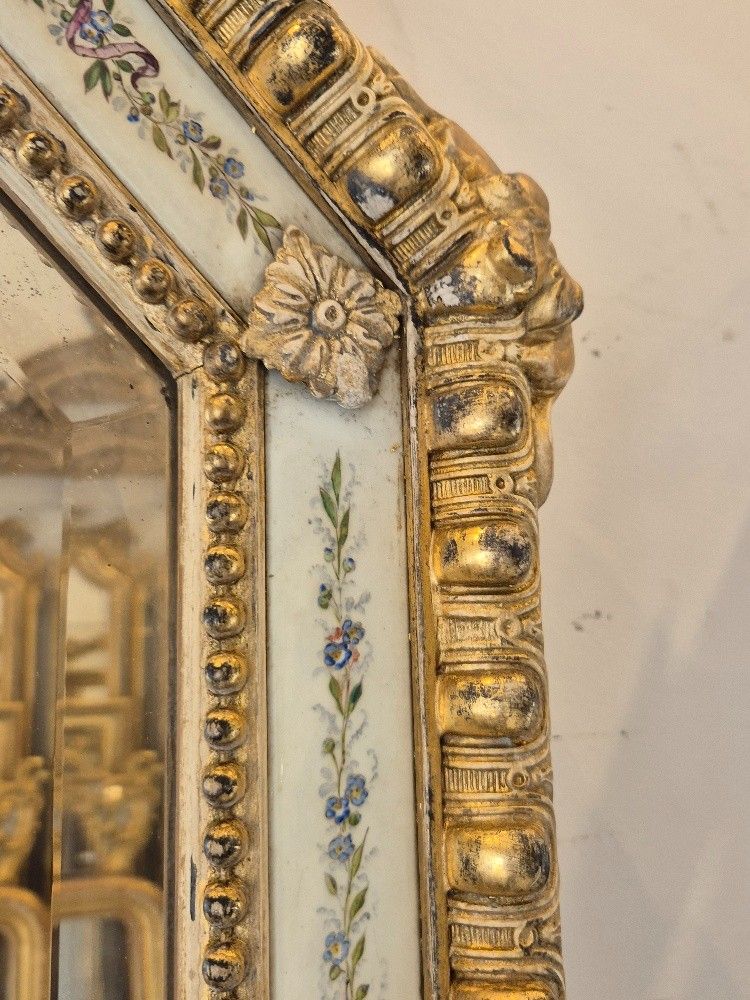 Specchio Napoleone III 77*120cm