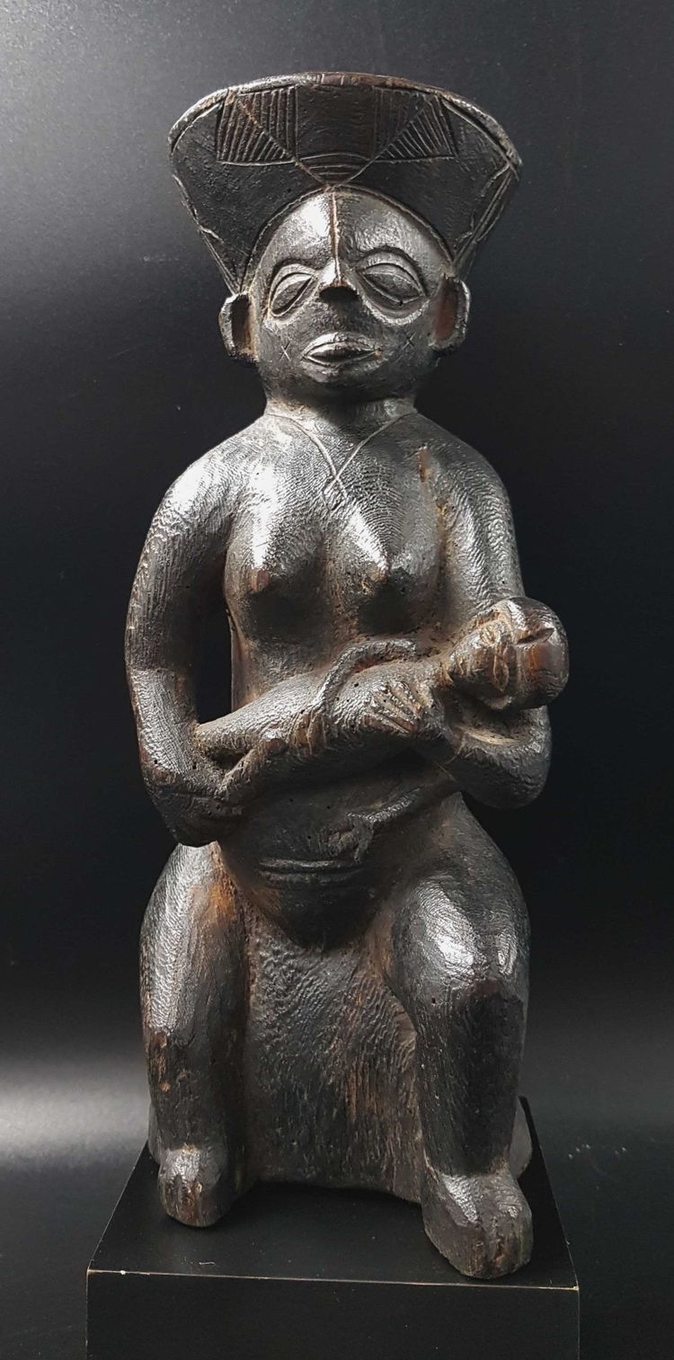 Maternité Lwena (Luena), Angola