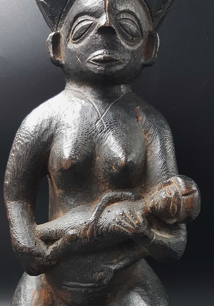 Maternité Lwena (Luena), Angola