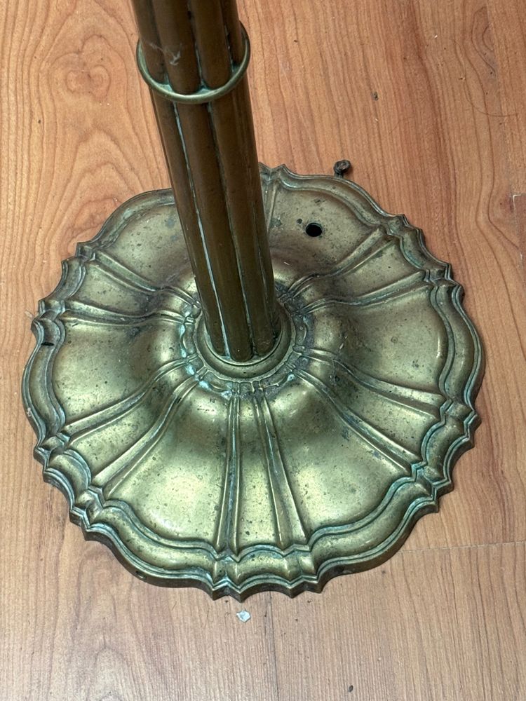 Lampada da terra