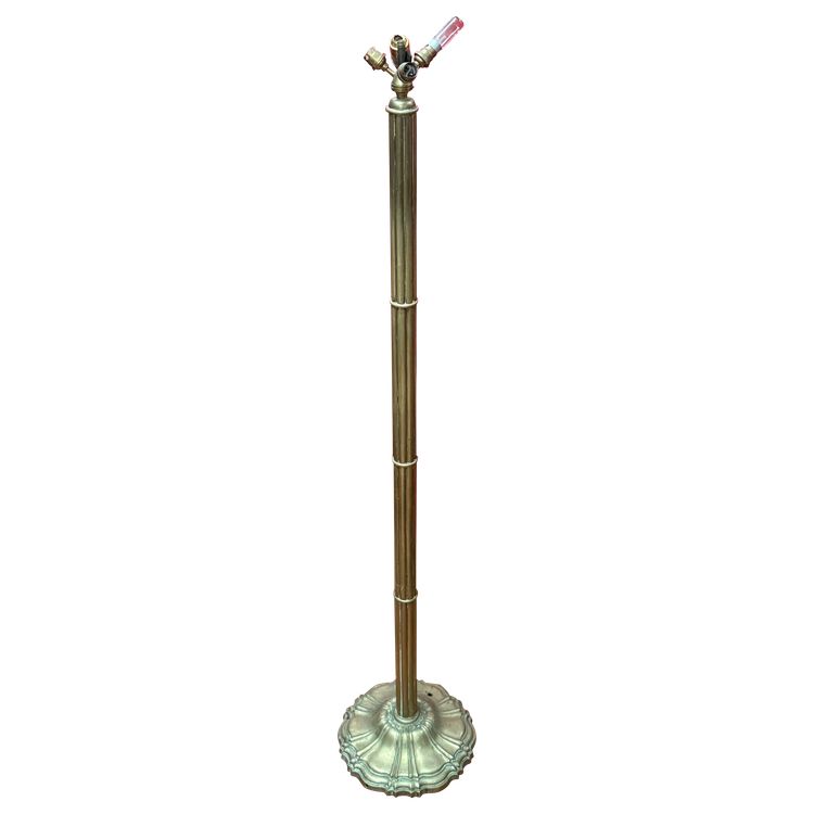 Lampada da terra