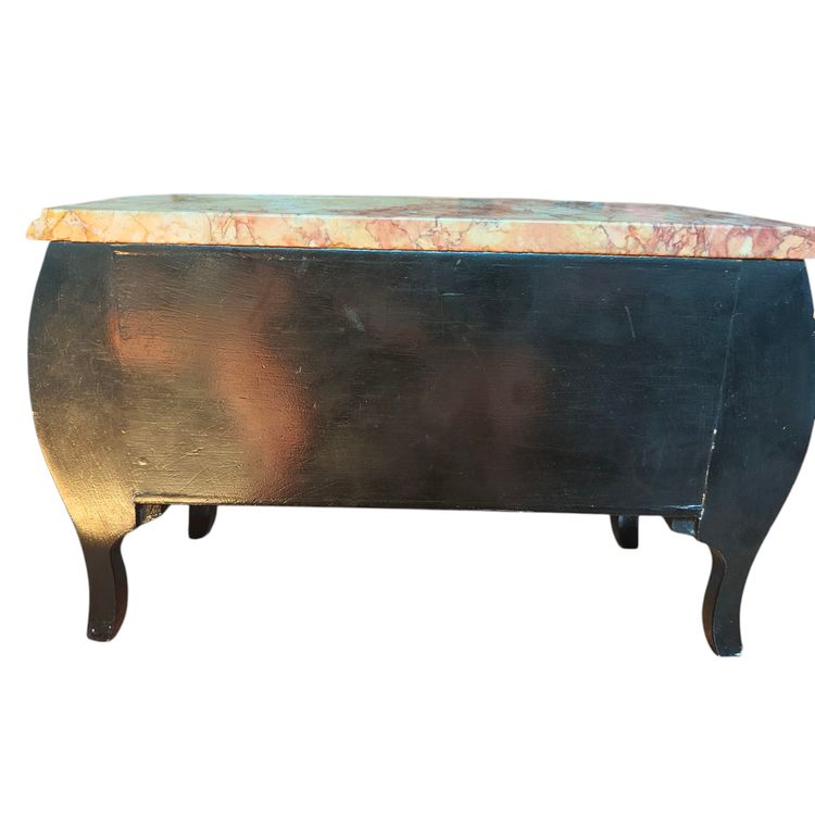 Miniature chest of drawers
