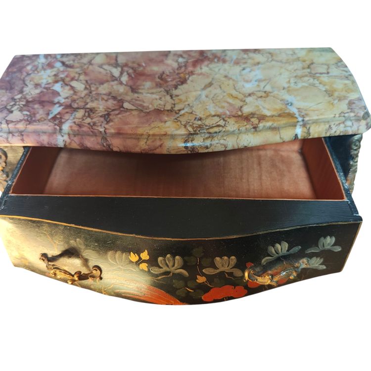 Miniature chest of drawers