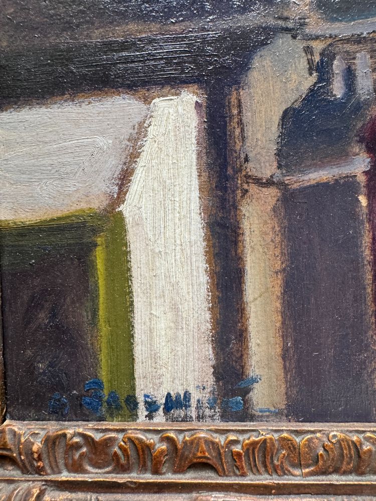 Augustin Nicolas Georges Grasmick, known as Grass-Mick (1873 - 1963) Workshop, circa 1906