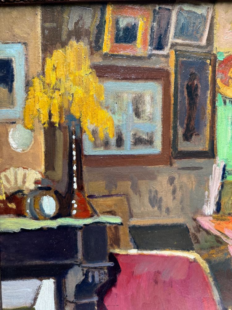 Augustin Nicolas Georges Grasmick, known as Grass-Mick (1873 - 1963) Workshop, circa 1906