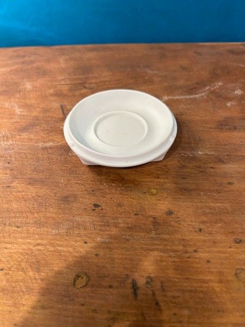 Haviland - Barattolo per candele - Decorazione tucani