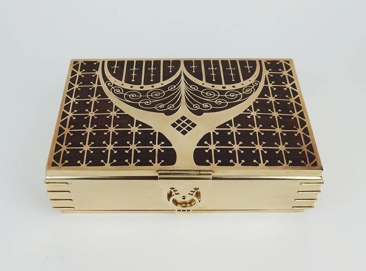 Coffret,boîte ,par Erhard & söhne