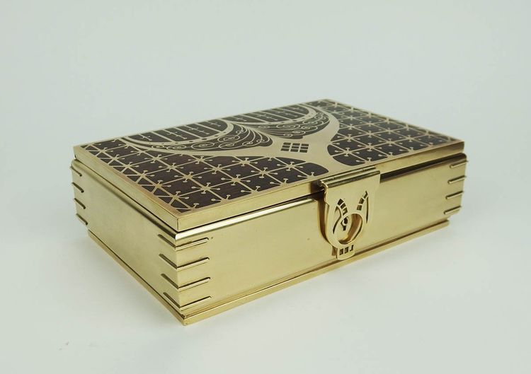 Coffret,boîte ,par Erhard & söhne