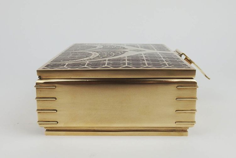 Coffret,boîte ,par Erhard & söhne