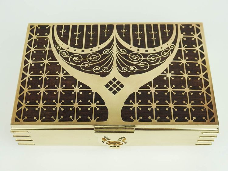 Coffret,boîte ,par Erhard & söhne
