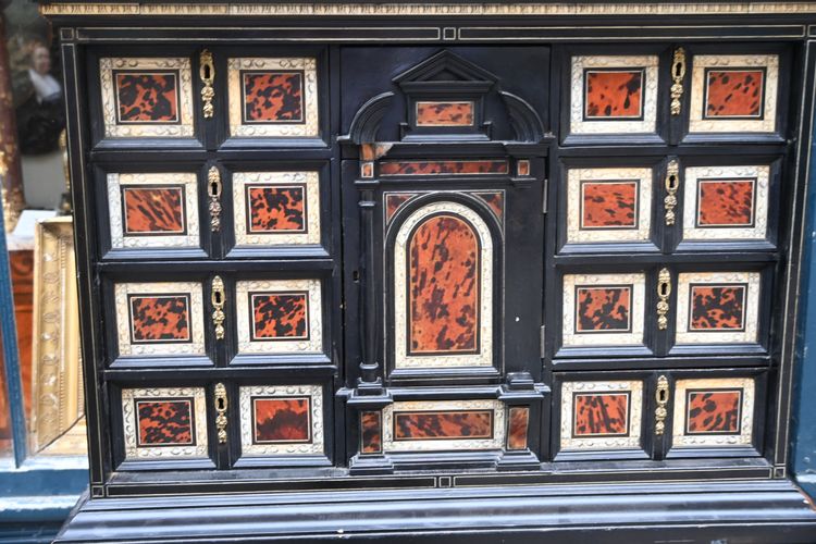 Cabinet flandres début du XVIII