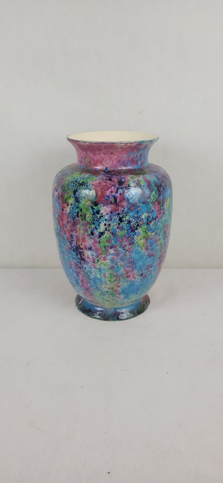 Vaso in terracotta Morvan 1970