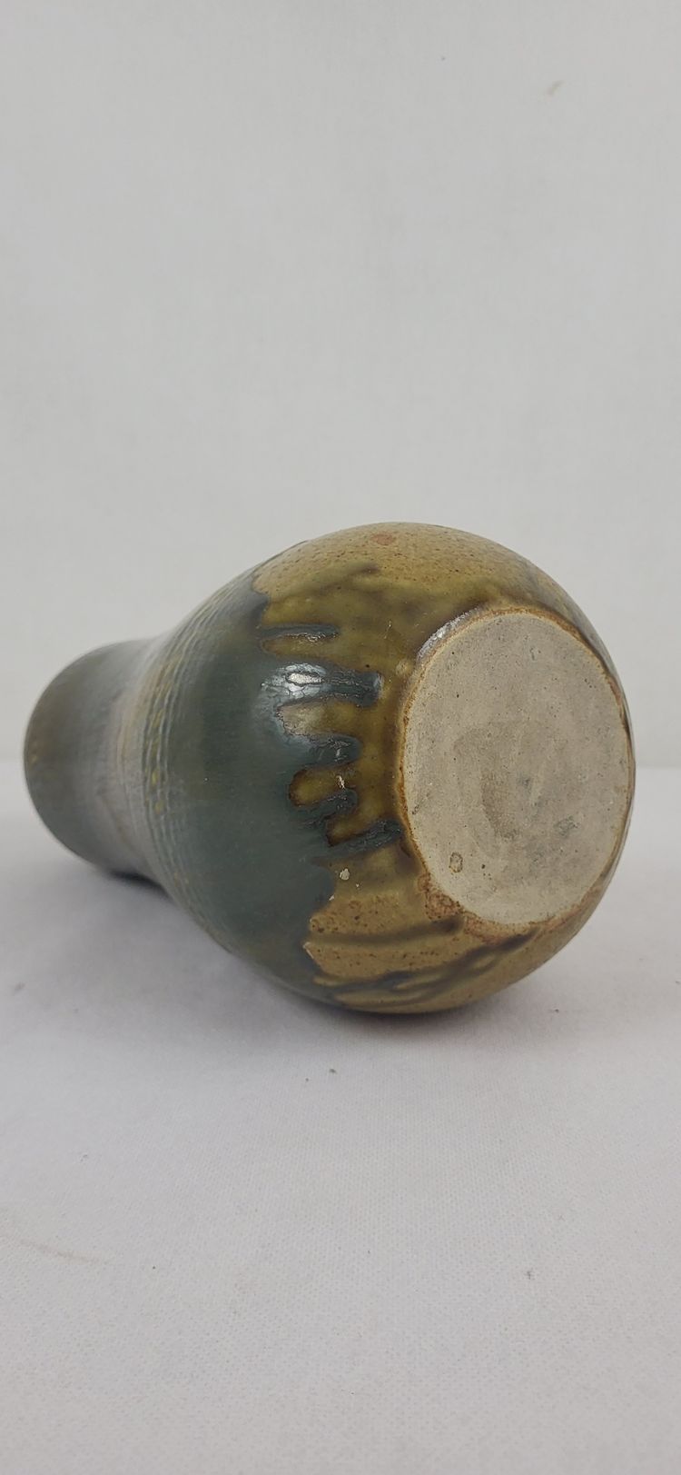 Vaso in gres Gaston Gaubier (1894-1971) / Scuola Carries