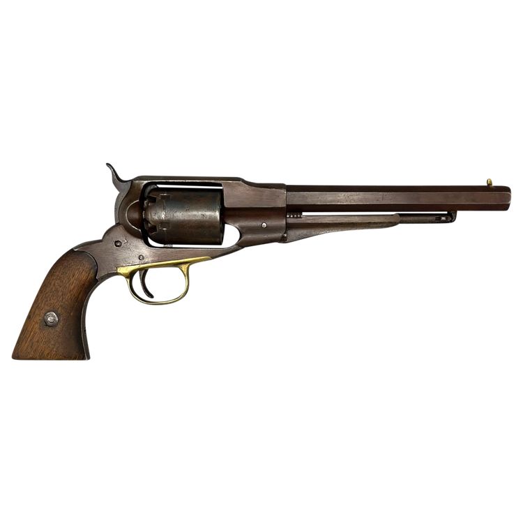 REVOLVER Remington modello 1861 Navy / Old Model Navy - Stati Uniti - 1861