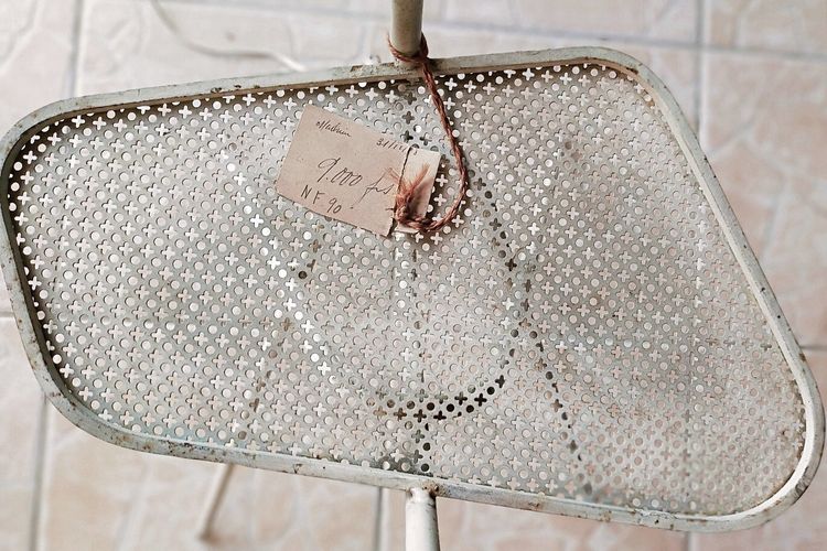 Lampadaire vintage  Mathieu Matégot (dans le goût)