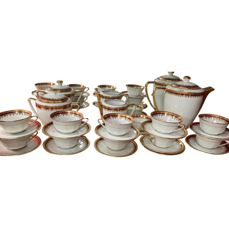 Coffee service