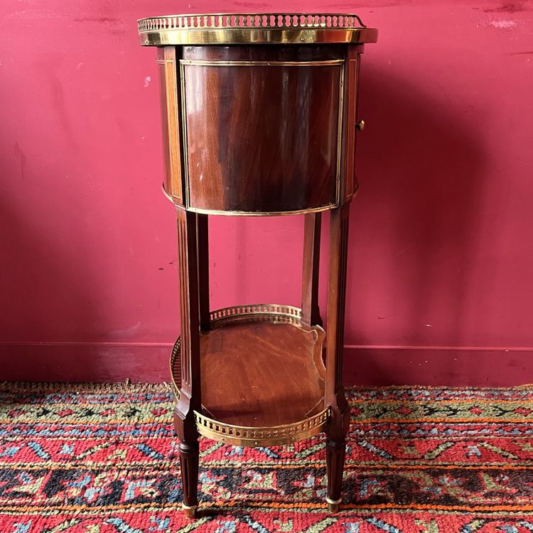Table de salon, fin du XVIIIème siècle