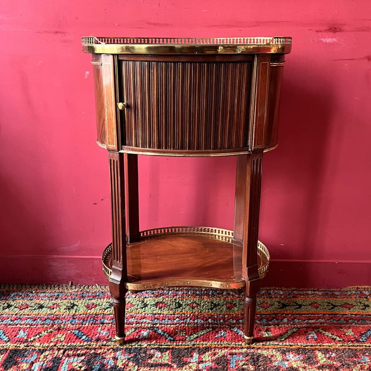 Table de salon, fin du XVIIIème siècle