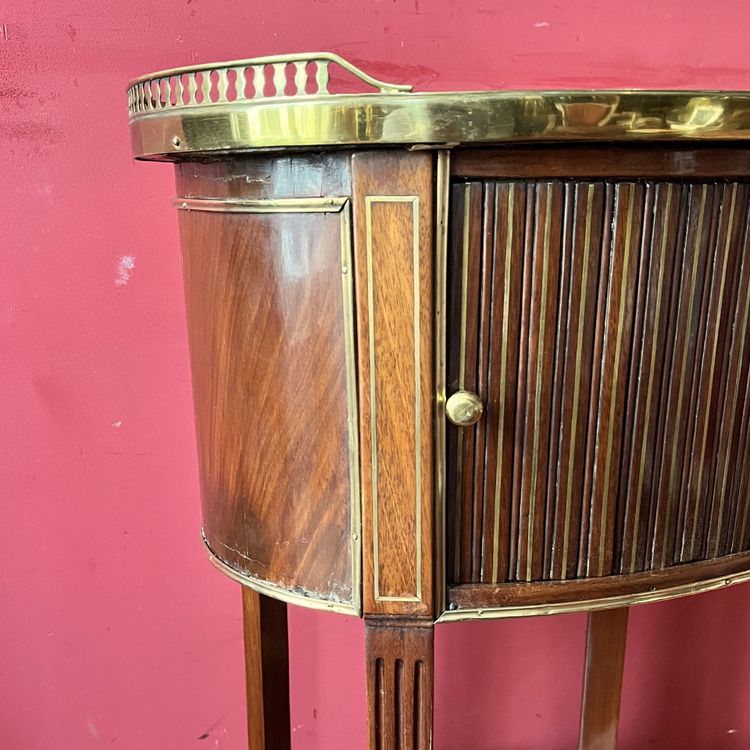 Table de salon, fin du XVIIIème siècle
