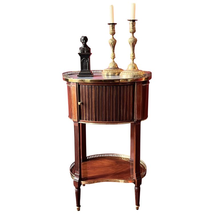 Table de salon, fin du XVIIIème siècle