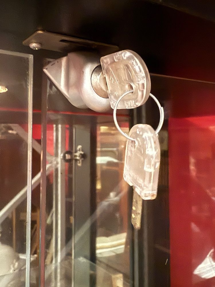Schaukasten