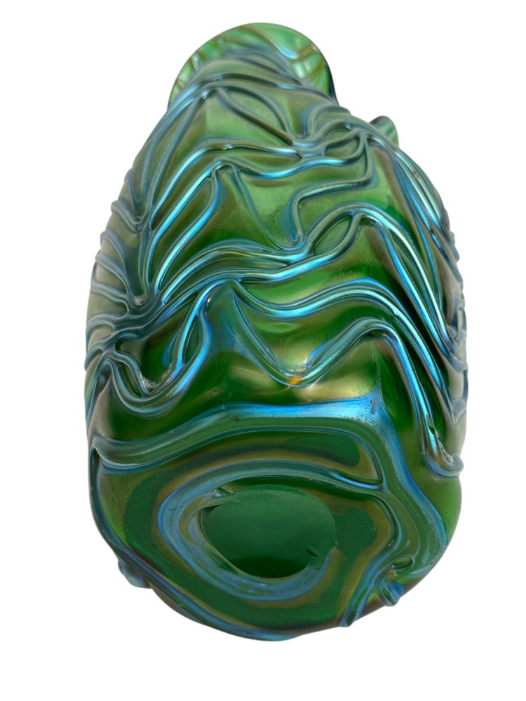 Loetz Creta Formosa vase