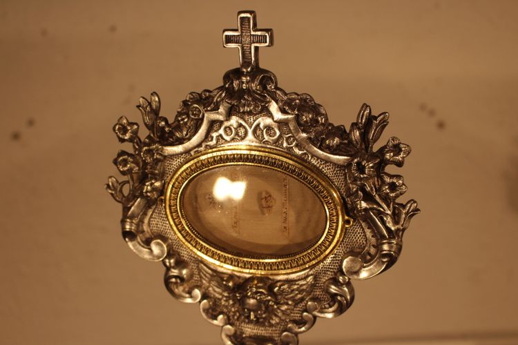Reliquary 19th century
