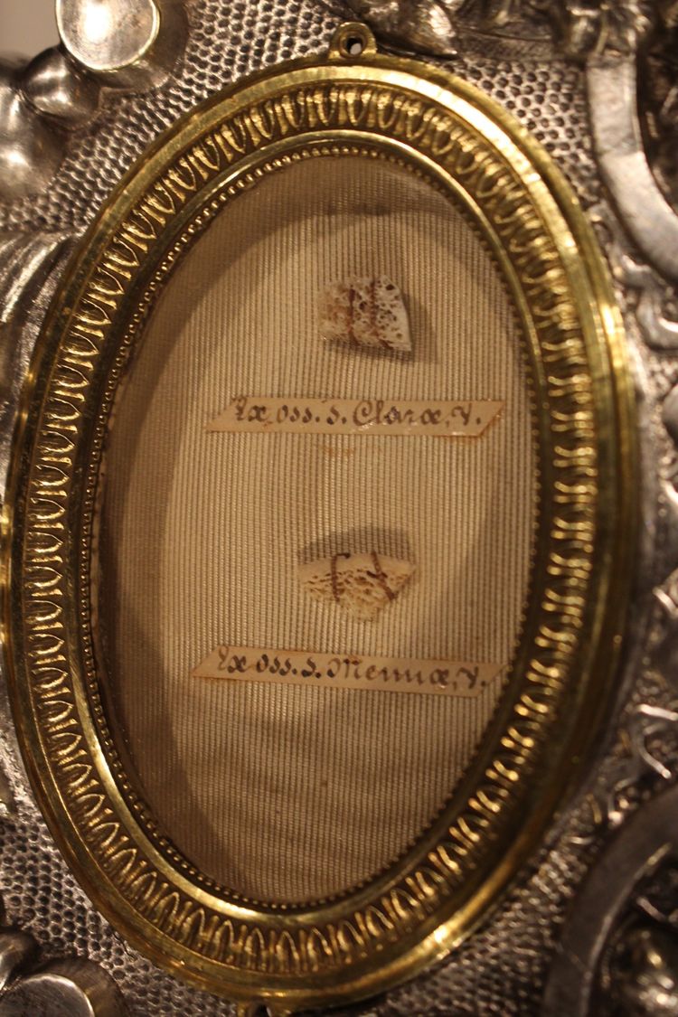 Reliquary 19th century
