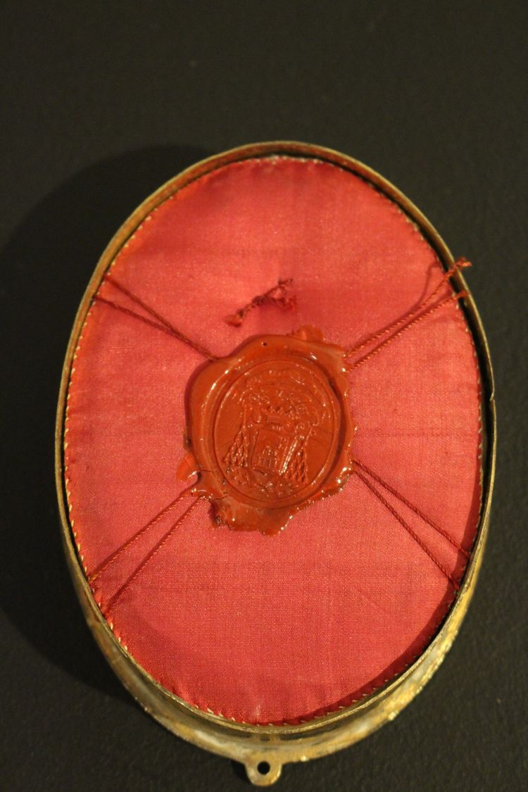 Reliquary 19th century